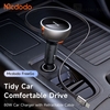 شارژر فندکی مک دودو Mcdodo CC-4850 FreeGo Car Charger توان 80 وات