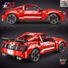 لگو ماشین فورد موستانگ شلبی GT500 مدل T5017 برند TGL