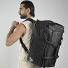 ساک و کوله ورزشی تفکیکی دبل ای مدل Practical-252760 بسته سه عددی