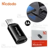 تبدیل میکرو یو اس بی به لایتنینگ مک دودو Mcdodo Lightning to microUSB OT-7710 توان 3 آمپر