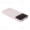 پاوربانک 10000 بیوا Biva BP-020 Power Bank Digital Display توان 22.5 وات