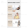 پایه نگهدارنده اوی Awei X35 Lazy Bracket
