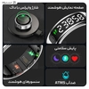 حلقه هوشمند بیوا Biva Ring-02 LED Smart Ring دارای صفحه نمایش