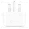آداپتور شارژر اصلی اپل Apple A2344 MUVT3B/A Charger توان 20 وات
