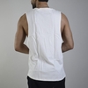 رکابی تنک تاپ اور سایز مردانه جیم شارک مدل ۱۰۵۴۹ سفید