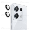 محافظ لنز فلزی دوربین شیائومی Xiaomi Redmi Note 13 Pro 5G / Poco X6 5G Lens Shield