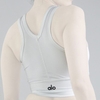 نیم تنه ورزشی زنانه الو مدل ۴B0143 سفید