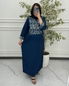  پیراهن لینن الهه(حراجی ویژه) 1398