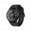محافظ صفحه ساعت هوشمند سامسونگ Samsung Galaxy Watch 6 classic 47mm PMMA TPU Screen Protector