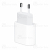 آداپتور شارژر اصلی اپل Apple A2347 Charger MHJE3ZM/A توان 20 وات