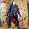 اکشن فیگور جوکر اورجینال 45 سانتیمتر The Joker NECA 31014