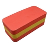 آجر یوگا مدل Bicolor-402M1445 بسته یک عددی