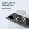 قاب محافظ مگنتی نیلکین سامسونگ Samsung Galaxy S25 Ultra Nillkin Nature TPU Pro Magnetic Case