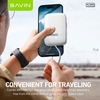 پاوربانک 10000 باوین Bavin PC1090 Bidirectional توان 22.5 وات