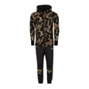 ست ورزشی مردانه سویشرت و شلوار Reebok چریکی کرم