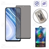 گلس حریم شخصی تمام صفحه تمام چسب شیائومی Xiaomi redmi Note 9S / Note 9 Pro SPG ESD Anti Static Glass