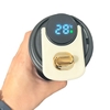تراول ماگ کافی مدل Bolt دماسنج دار ظرفیت ۰.۴ لیتر