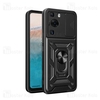 گارد محافظ ضد ضربه انگشتی Huawei P60 / P60 Pro SHUNIJA Case دارای محافظ دوربین