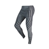 لگ ورزشی زنانه نایک NIKE طرح خط دار طوسی