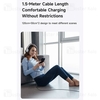 کابل دو سر Type-C و لایتنینگ مک دودو Mcdodo CA-670 توان 100 وات طول 1.5 متر
