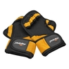 دستکش و محافظ کف دست بدنسازی ماراتن مدل SuperGrip -402M1290 خردلی