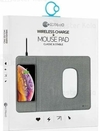 شارژر وایرلس و پد موس کوتتسی Coteetci CS5186 Wireless Charge And Mouse Pad