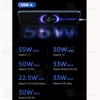 پاوربانک 25000 شیائومی Xiaomi ZMI 20 mobile power supply QB826 توان 200 وات