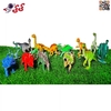 فیگور دایناسور اسباب بازی پارک ژوراسیک بسته بندی ست 12 عددی DINOSAUR WORLD PLAYS SET 291