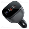 شارژر فندکی ایس فست ACEFAST B14 PD3.1 Fast Charger توان 165 وات