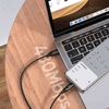 کابل Type C به Type C مک دودو Mcdodo CA-1100 Digital HD PD Data cable طول 1.2 متر توان 100 وات