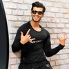 استرج ورزشی مردانه نایک مدل Dri FIT-162 مشکی