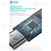 کابل HDMI به لایتنینگ کوتتسی Coteetci 33021 طول 2 متر
