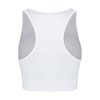 نیم تنه ورزشی زنانه نایک مدل MUB-1011 سفید