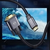 کابل HDMI به VGA مک دودو Mcdodo CA-7770 HDMI To VGA Convertor Cable 2M HD طول 2 متر