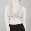 نیم تنه ورزشی زنانه مدل CT5371 سفید
