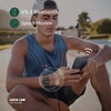 ساعت هوشمند گرین لاین Green Lion Strive GNSTRSWBK