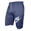 شلوارک ورزشی مردانه نایک مدل MuB-107 آبی نفتی