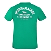 تیشرت ورزشی مردانه آندر آرمور مدل Rock-Sweat 256 سبز