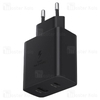 شارژر اصلی سوپر فست شارژ سامسونگ Samsung EP-TA220 Duo توان 35 وات