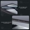 قاب محافظ نیلکین سامسونگ Samsung Galaxy S25 Ultra Nillkin CamShield Pro Case دارای محافظ دوربین