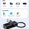 کابل تبدیل USB به LAN کوتتسی Coteetci 83001 USB Gigabit Ethernet