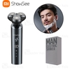 ماشین ریش تراش شیائومی Xiaomi ShowSee F305-GY Electric Shaver IPX7 ضد آب