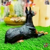 فیگور حیوانات ماکت سگ دوبرمن اسباب بازی 1479 Doberman fiqure