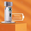 گیمبال و استبلایزر موبایل پرودو Porodo 360 Rotating AI Tracking Mount PD-GAIFTGR با تشخیص حرکت