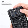 گارد محافظ ضد ضربه نیلکین آیفون Apple iPhone 13 Pro Nillkin Adventurer Case دارای محافظ دوربین