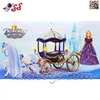 کالسکه و اسب  راهرو اسباب بازی و باربی پرنسس PRINCESS CARRIAGE 374A