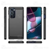 قاب فیبر کربنی موتورولا Motorola Edge 30 Pro Rugged Armor Fiber Carbon