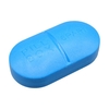 جا قرصی مکمل بدنسازی پیل بلکس مدل Pill