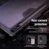 کاور چرمی هوشمند نیلکین سامسونگ Samsung Tab S10 Fe Nillkin Bumper Leather Case Pro