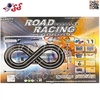 اسباب بازی ریسینگ کنترلی دو طبقه RACING TRACK 1682